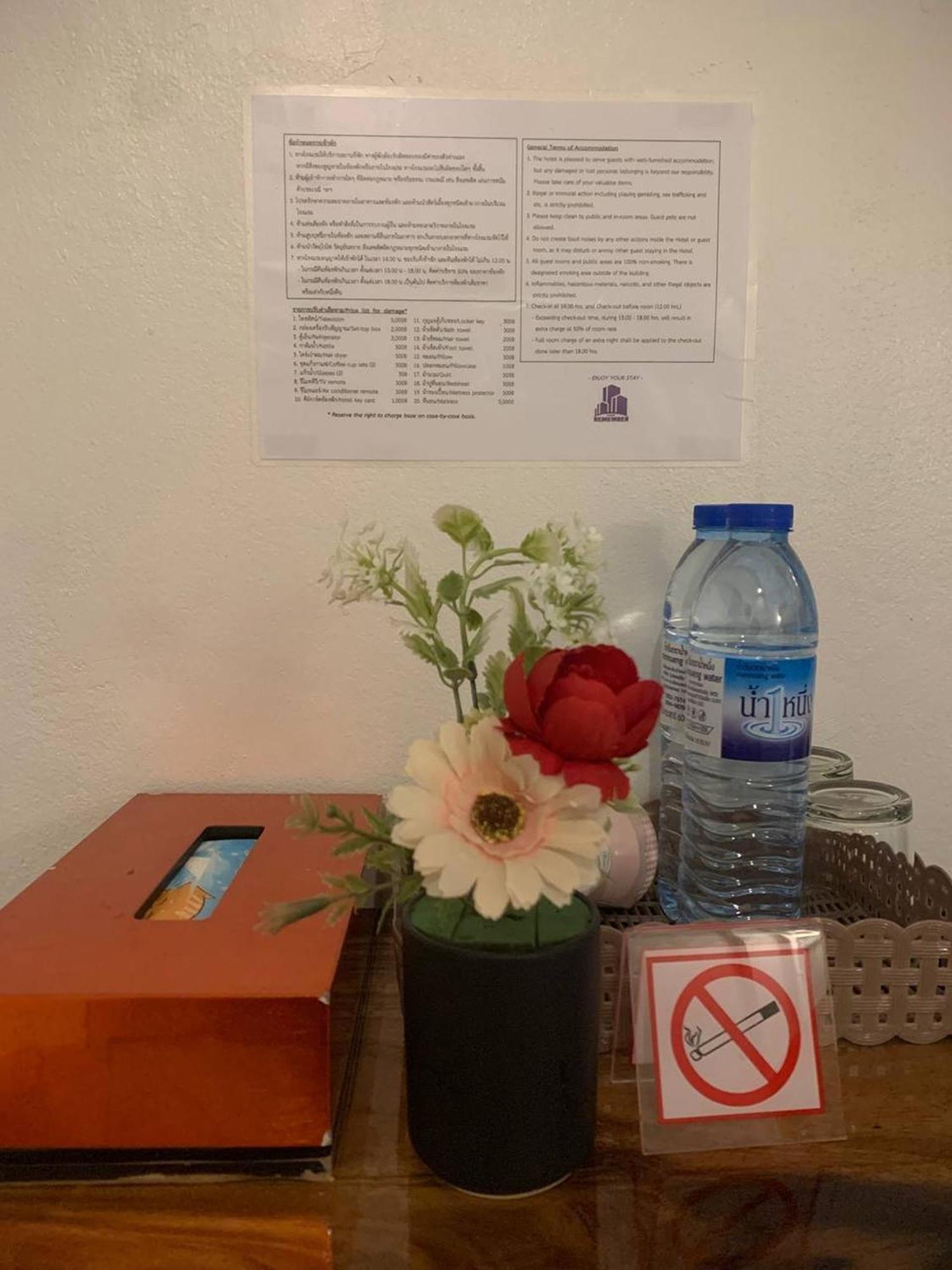 Отель Remember @ Phuket Town Экстерьер фото