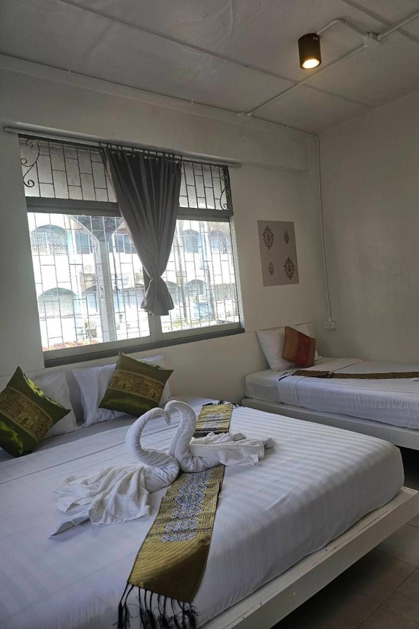 Отель Remember @ Phuket Town Экстерьер фото
